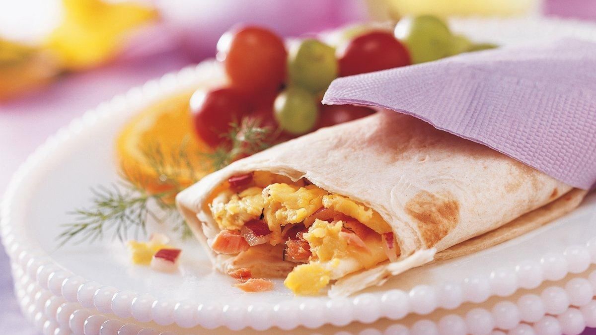 Haferflocken und Sandwiches können in den Hintergrund treten. Das beste Frühstück, das Sie diese Woche zubereiten können