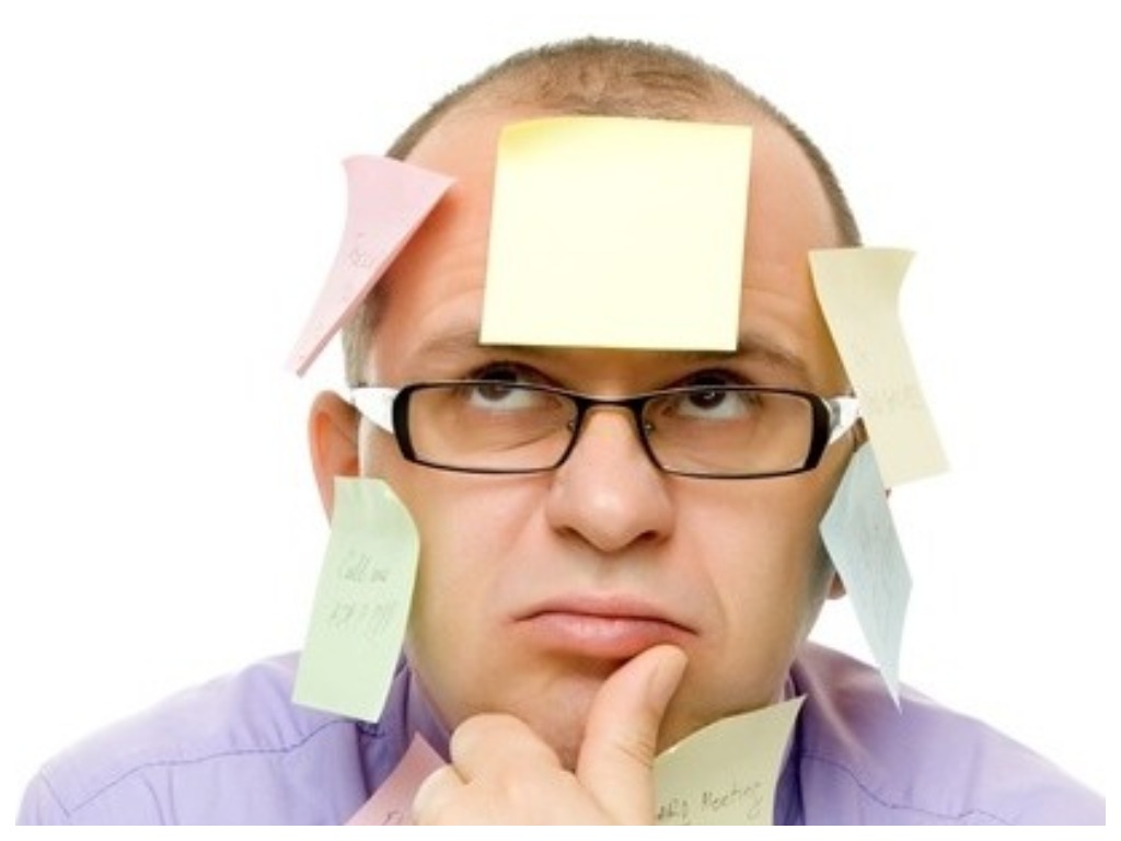 Was bedeutet es aus psychologischer Sicht, die Namen bestimmter Personen zu vergessen?