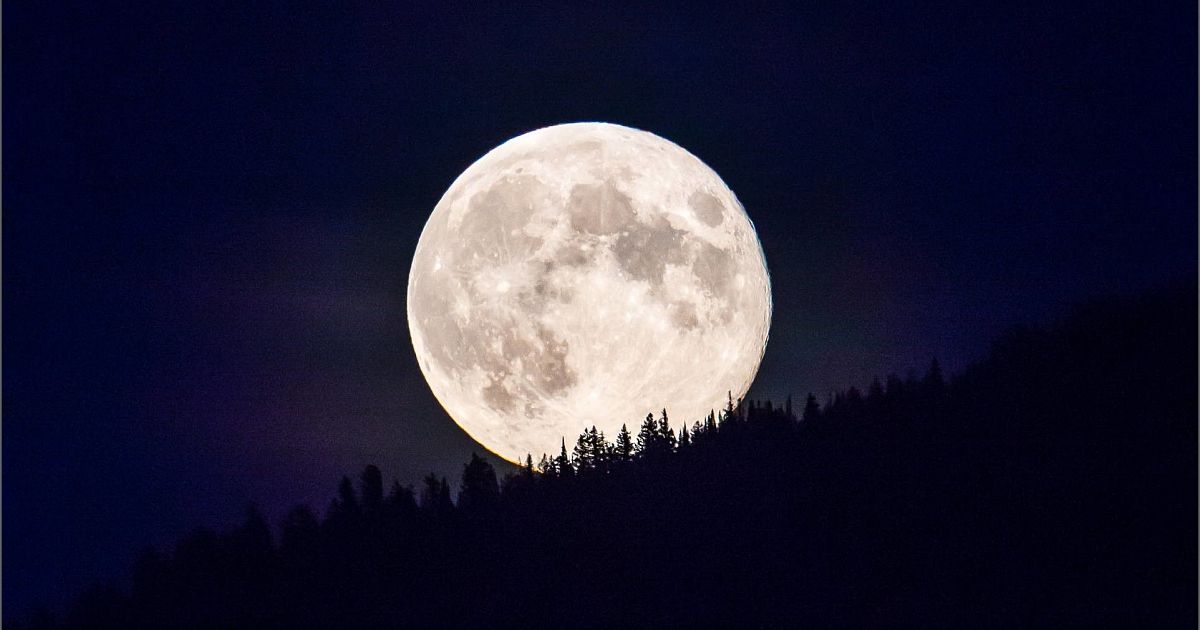 Mondkalender für 2025: Mondphasen dieser Woche