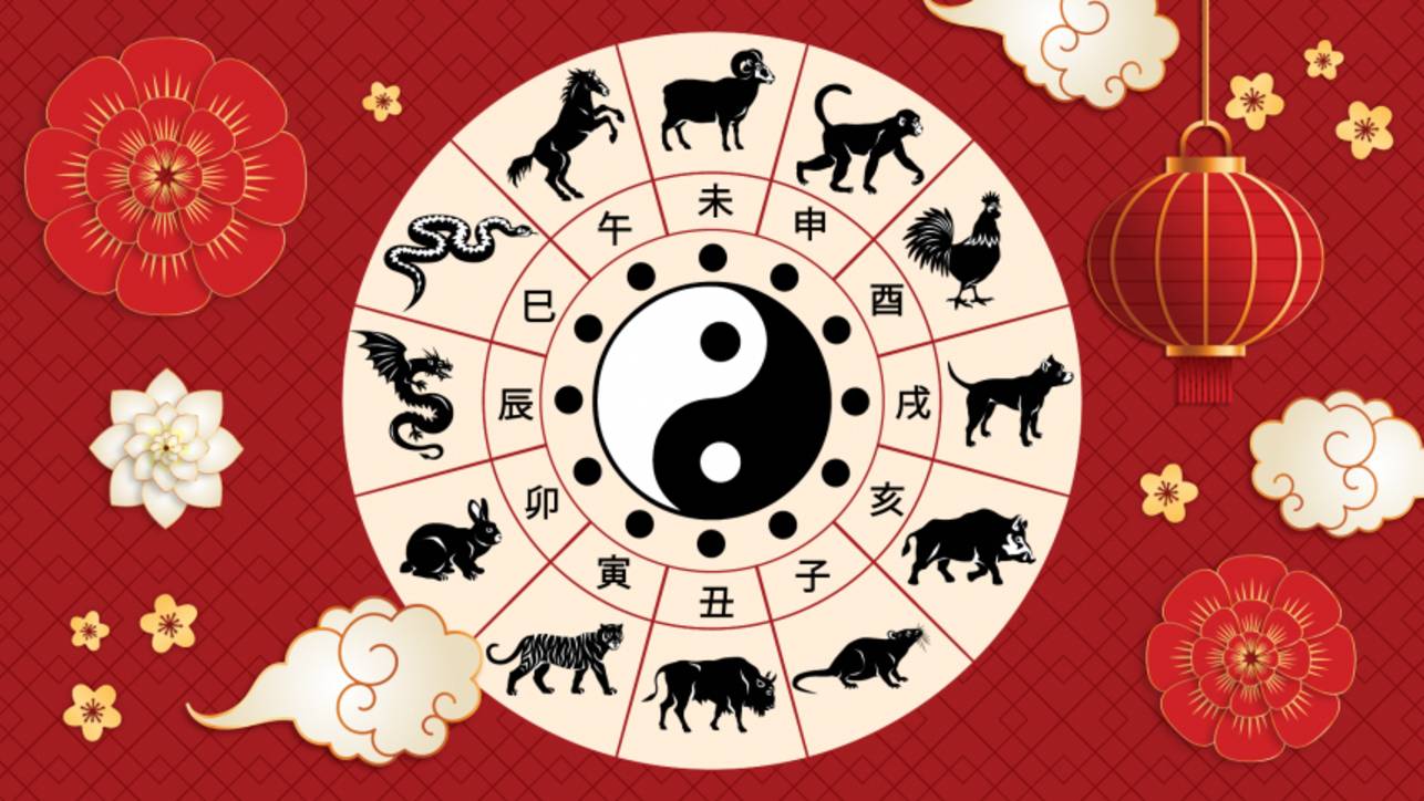 Chinesische Tierkreiszeichen. Finden Sie heraus, welches Ihr Zeichen ist, und lernen Sie Ihre Zukunft kennen
